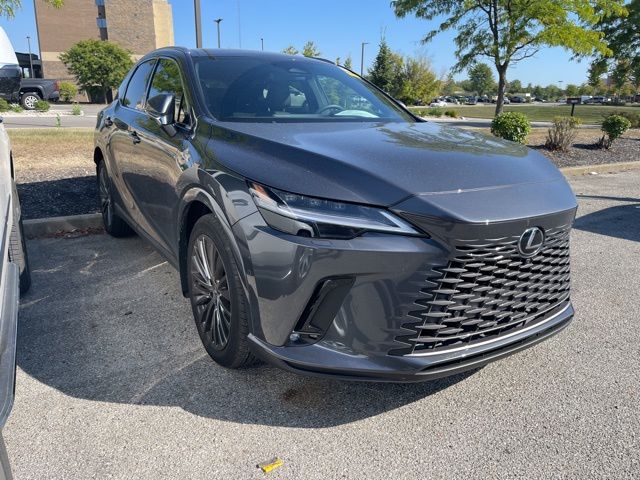Thumbnail: 2025 Lexus RX - 2