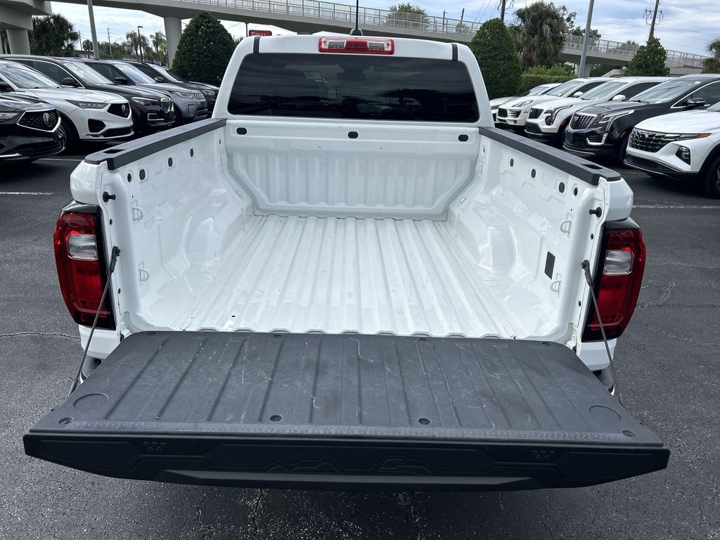 Thumbnail: 2024 GMC Canyon - 13