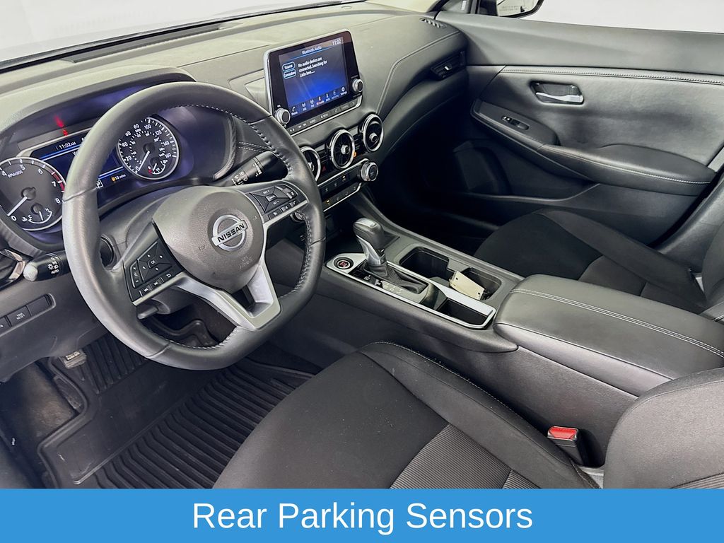 Used Car 2022 Nissan Sentra  Sv For Sale Under $20,000 In Austin, Texas