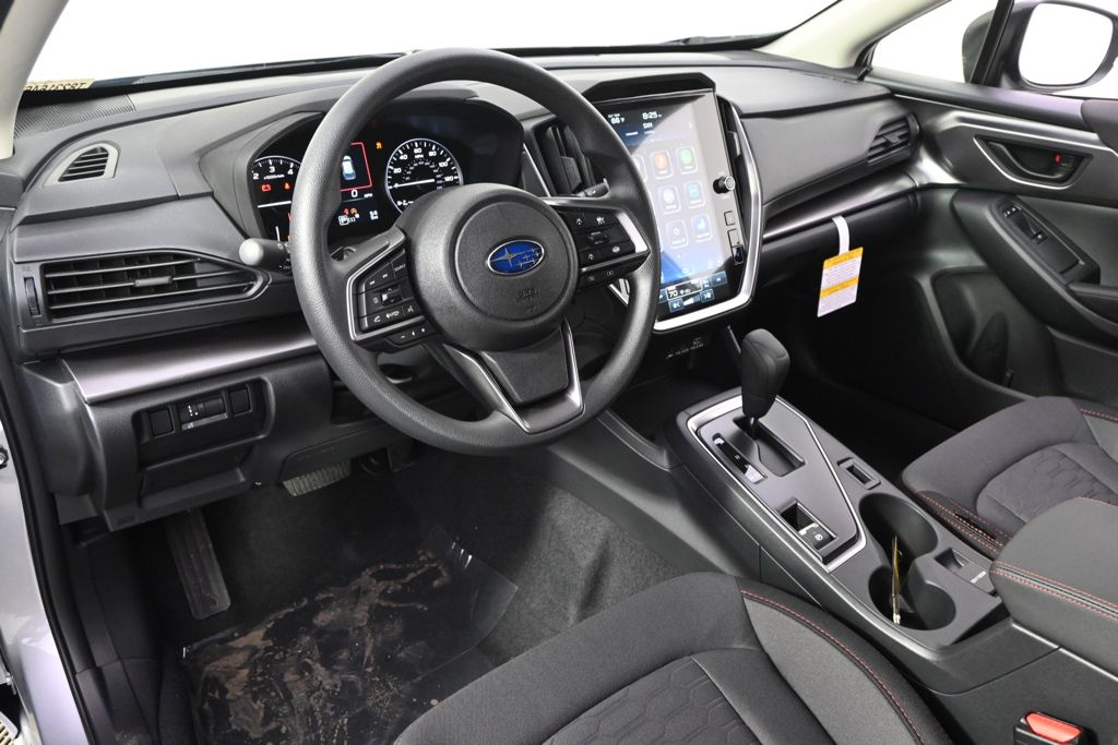 New 2026 Silver Subaru Sport image 12