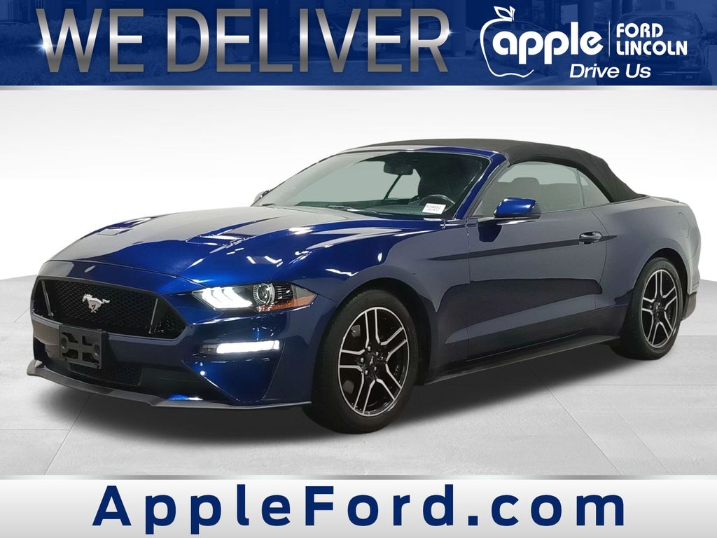 2018 Ford Mustang EcoBoost Premium