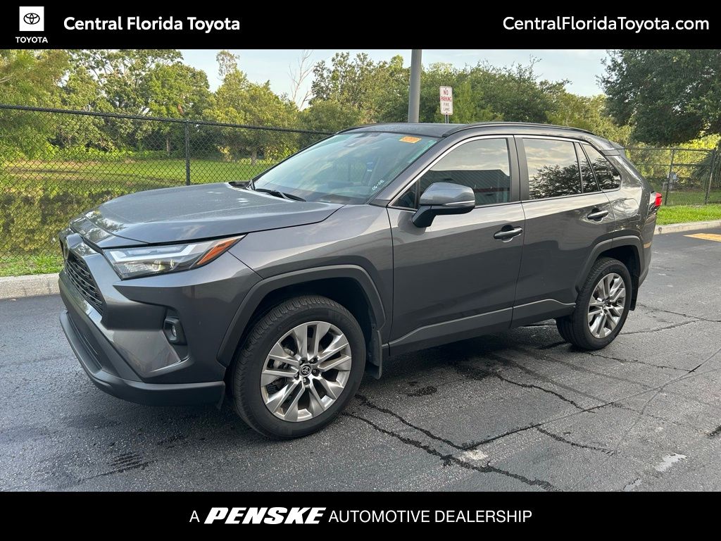 2024 Toyota RAV4 XLE Premium -
                  Orlando, FL