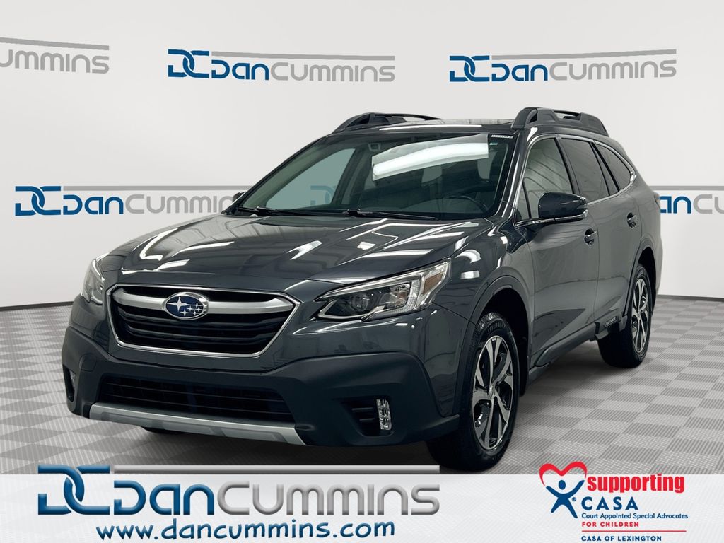2021 Subaru Outback