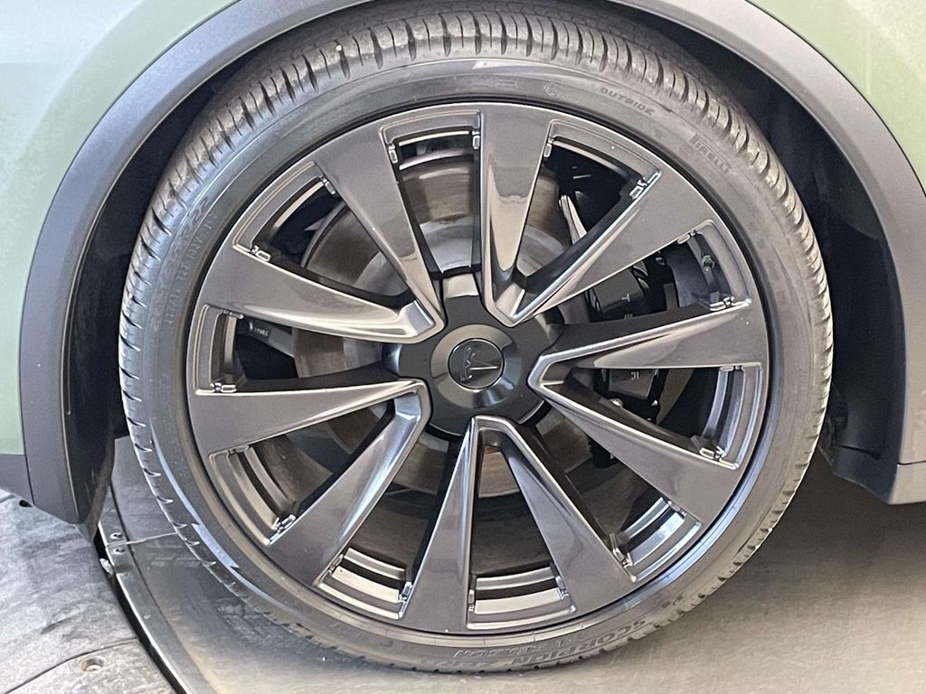 2025 Tesla Model X Base - 10