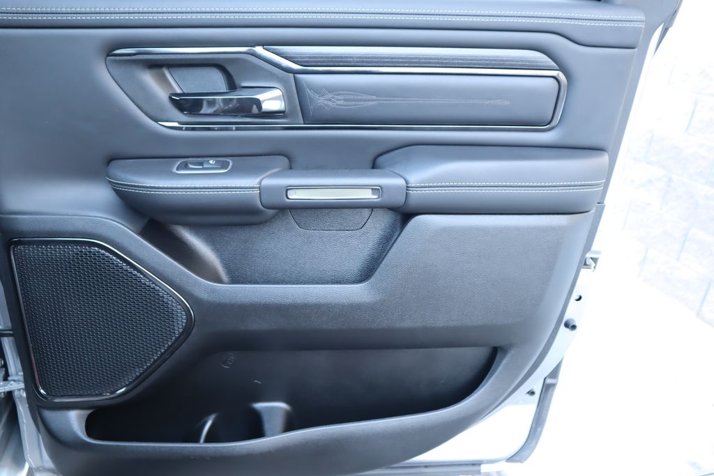 Thumbnail: 2022 RAM 1500 - 26