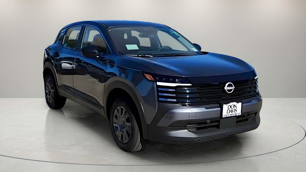 2026 Nissan Kicks