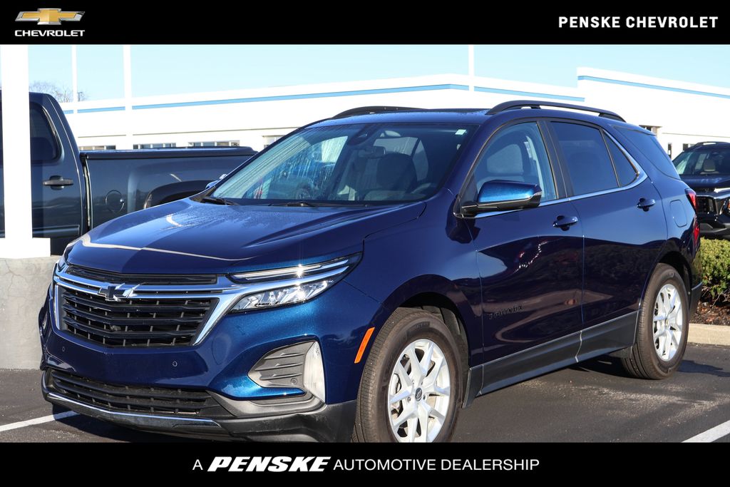 2022 Chevrolet Equinox LT -
                Indianapolis, IN