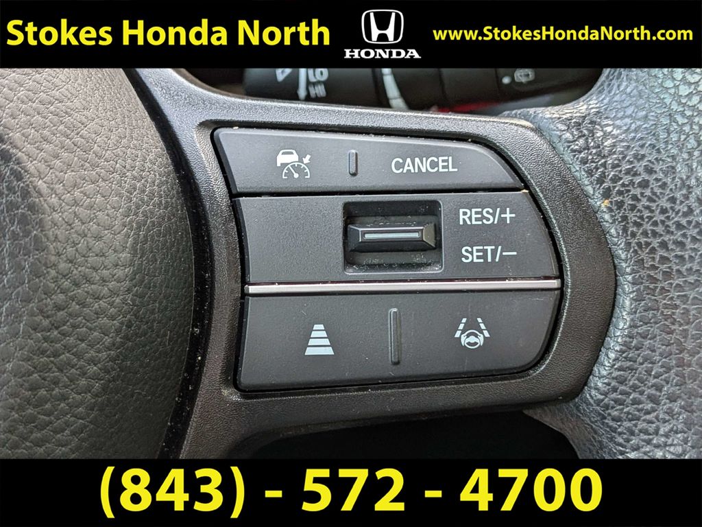 Used 2024 Honda CR-V SUV