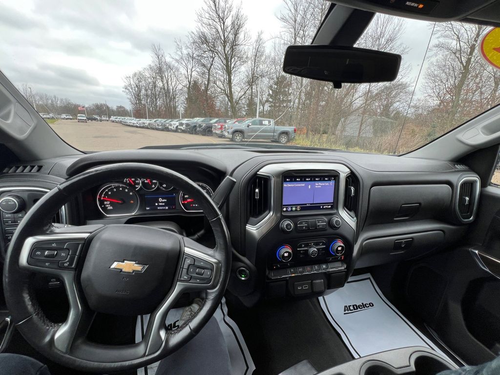 2021 Chevrolet Silverado 1500 LT 37