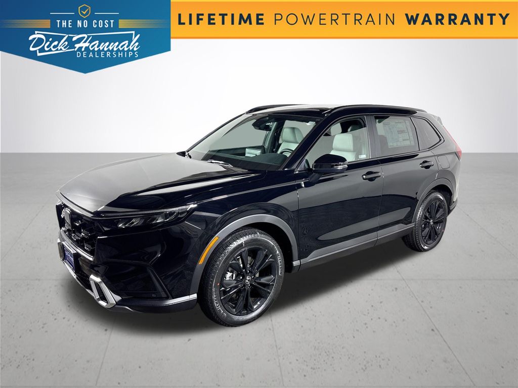 2026 Honda CR-V Hybrid Sport Touring