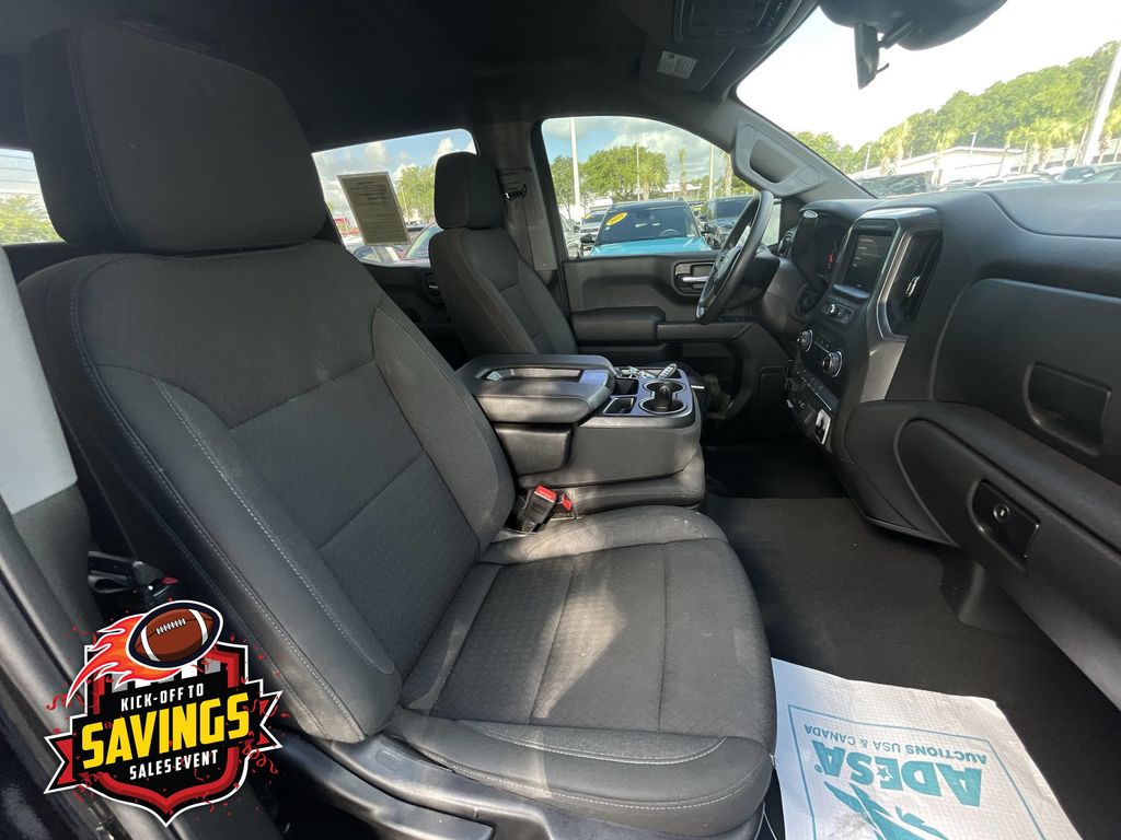 Used 2025 Chevrolet Silverado 1500 Truck
