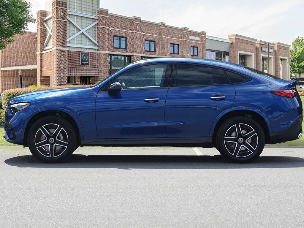 Thumbnail: 2026 Mercedes-Benz GLC - 8