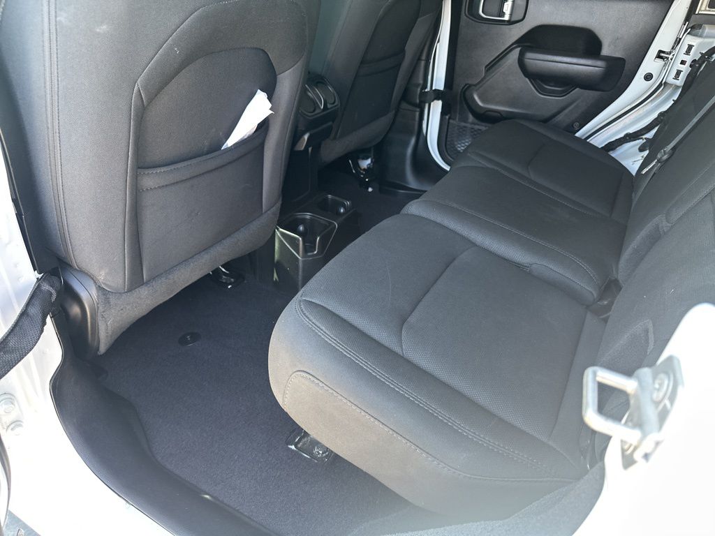 Used Car 2022 Jeep Wrangler  Unlimited Sport S For Sale Under $30,000 In Austin, Texas