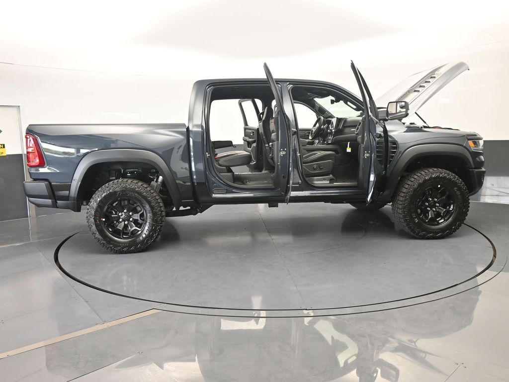 New 2026 Forged Blue Metallic Ram RHO image 81