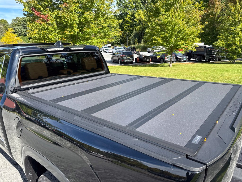 New 2026 Toyota Tundra Truck