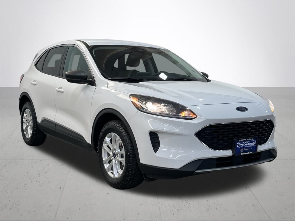 2022 Ford Escape Hybrid SE
