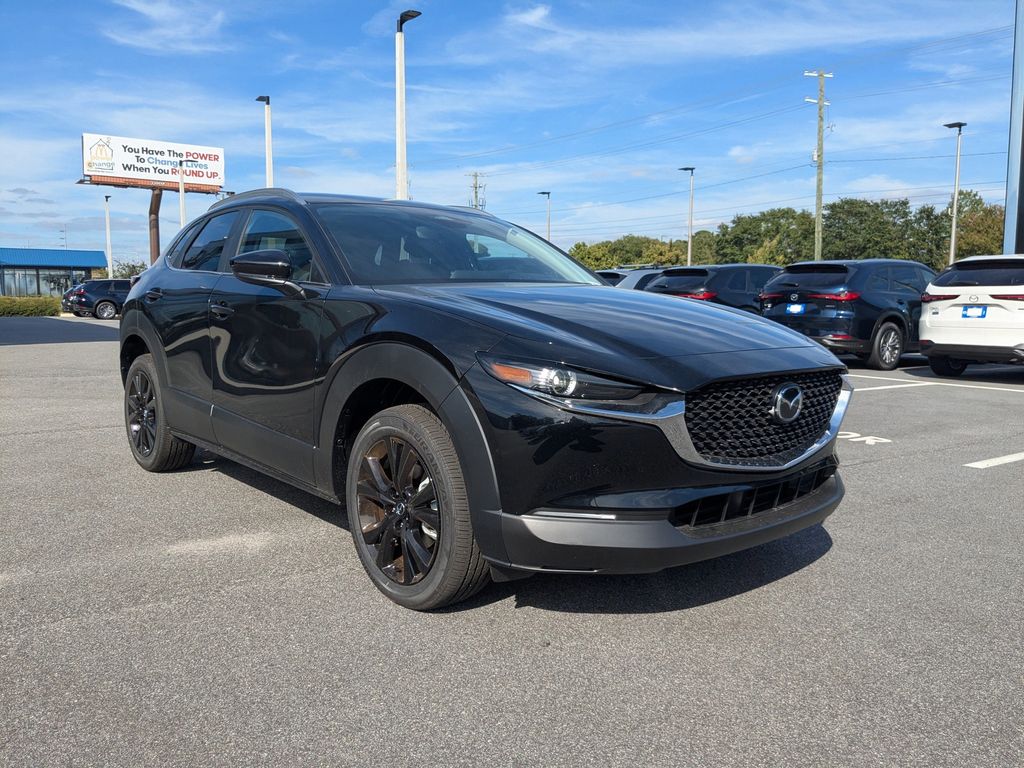 2025 Mazda CX-30 2.5 S Select Sport