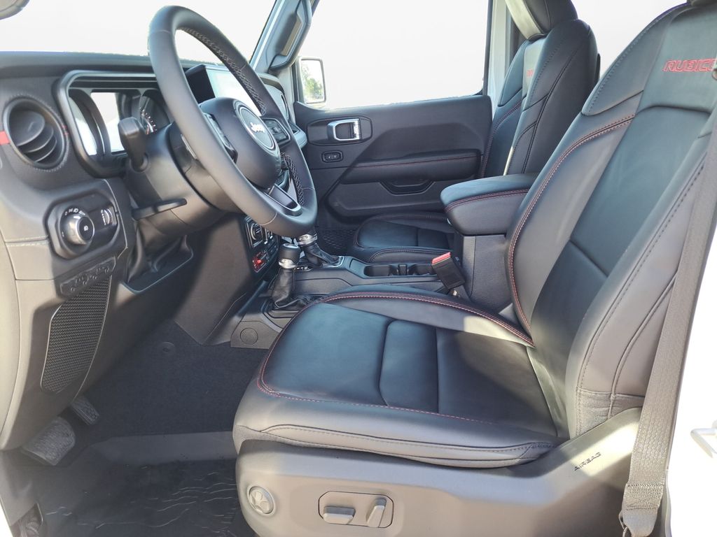 New Car 2025 Jeep Wrangler  Rubicon X For Sale Under $80,000 In Austin, Texas