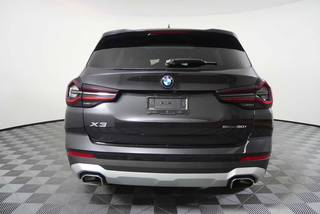 Thumbnail: 2024 BMW X3 - 4
