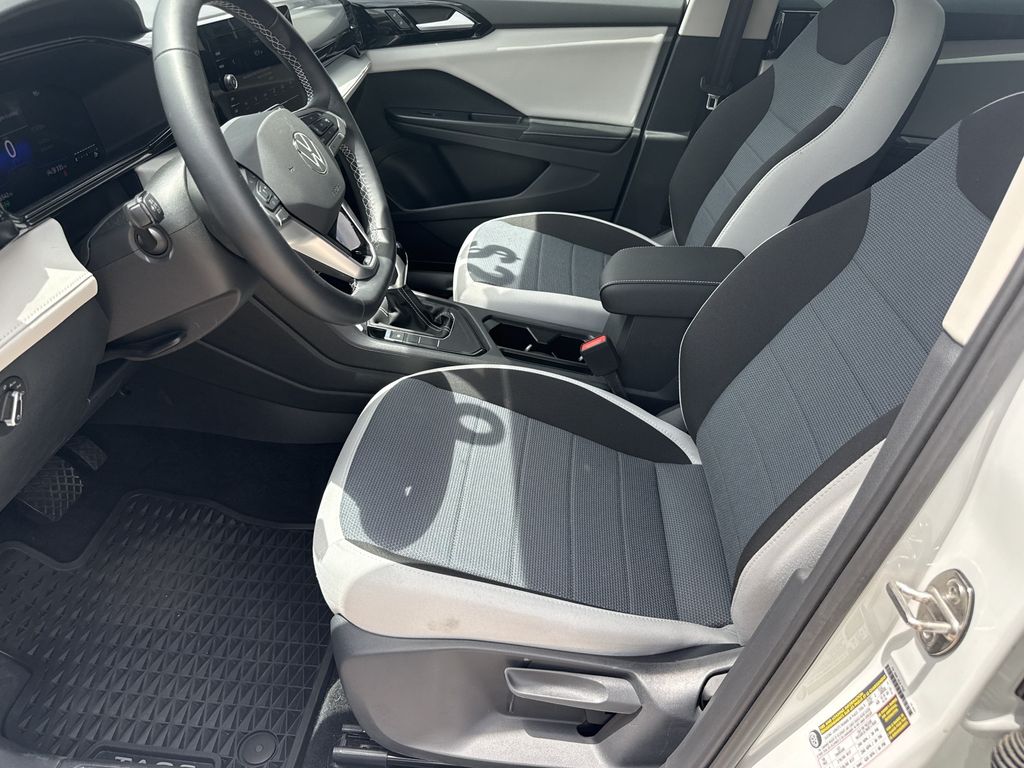 2025 Volkswagen Taos 1.5T S  at DeMontrond Auto Country