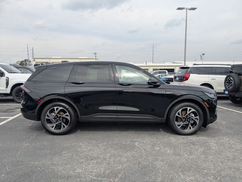 2026 Lincoln Nautilus Premiere