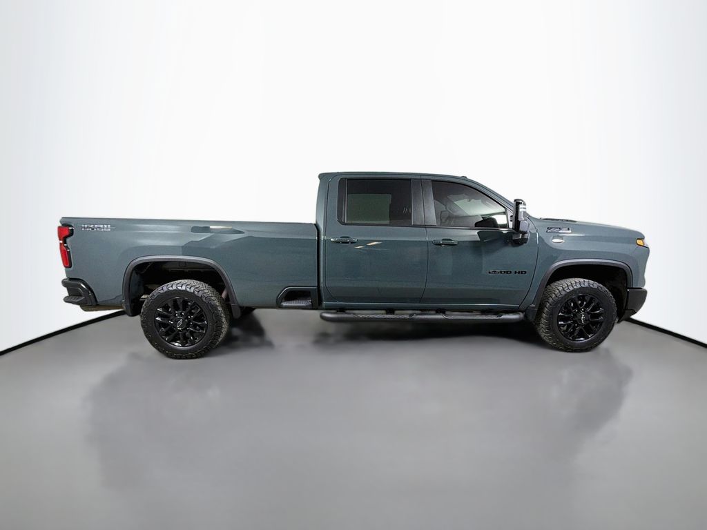 Used 2025 Chevrolet Silverado 2500HD Truck