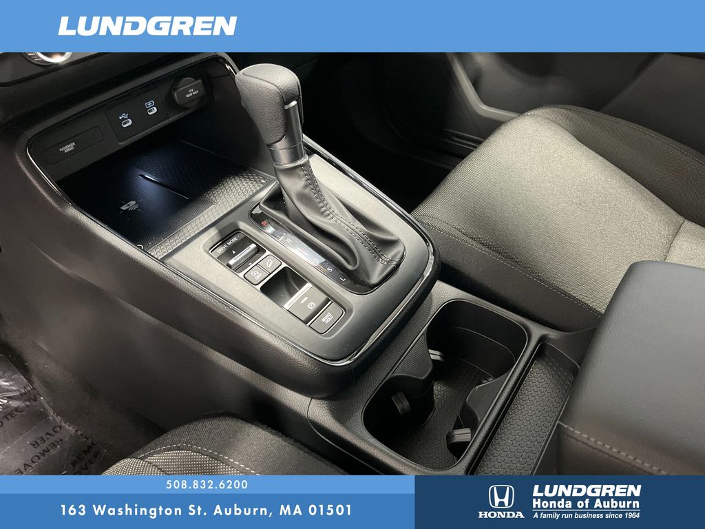 New 2026 Honda CR-V SUV