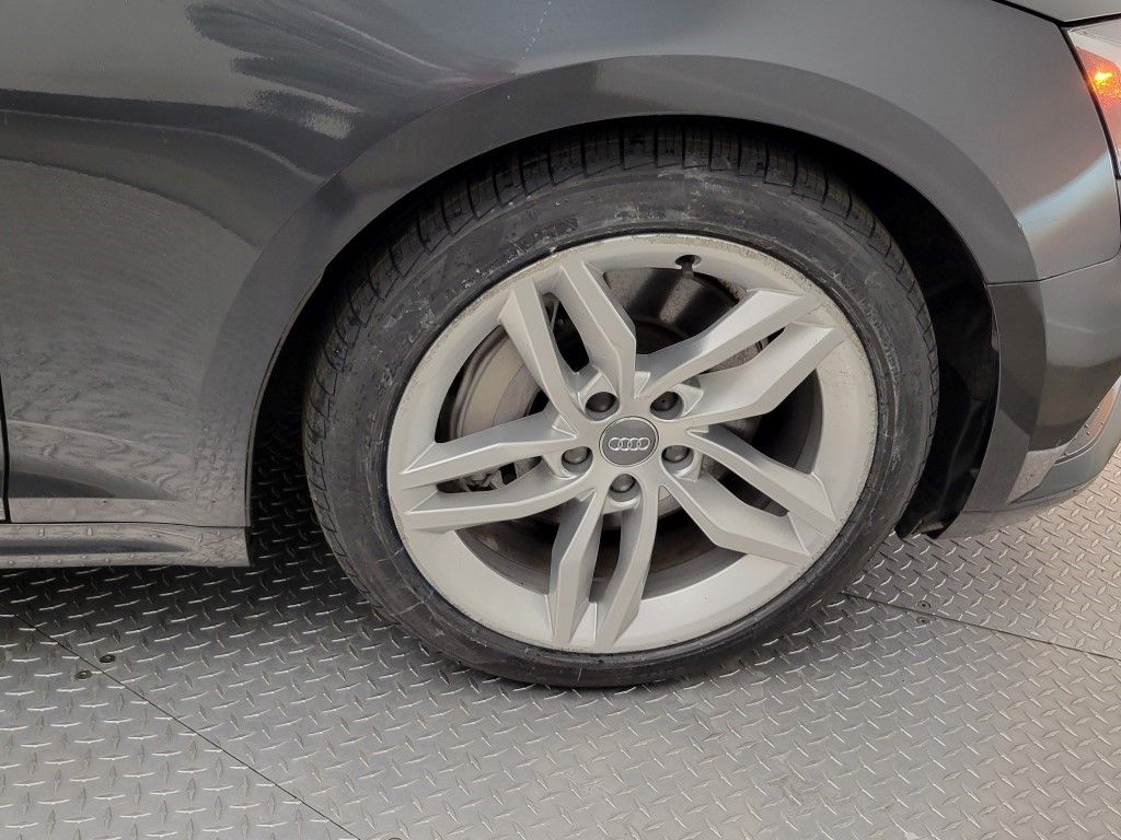 Thumbnail: 2019 Audi A5 - 11