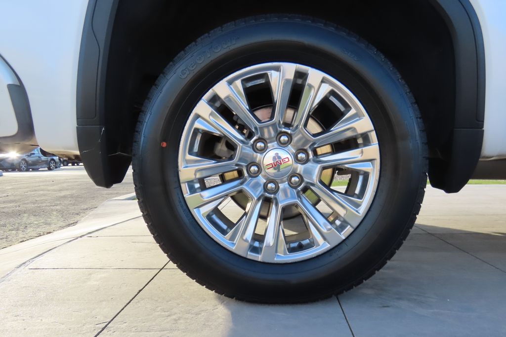 Thumbnail: 2023 GMC Sierra 1500 - 30