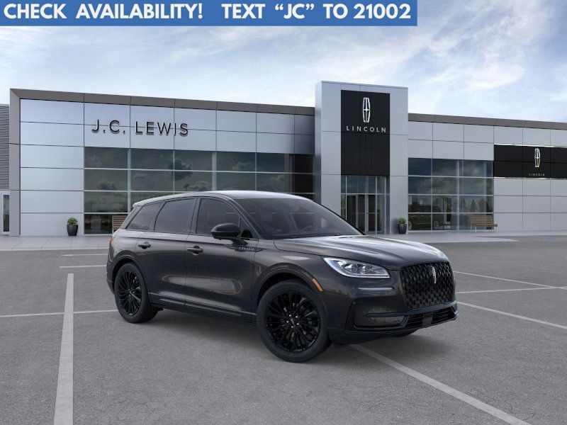 2025 Lincoln Corsair Reserve