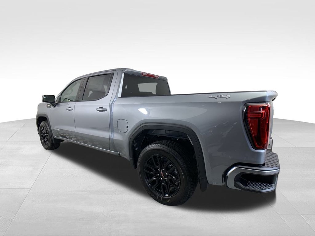 2025 GMC Sierra 1500 Elevation 5