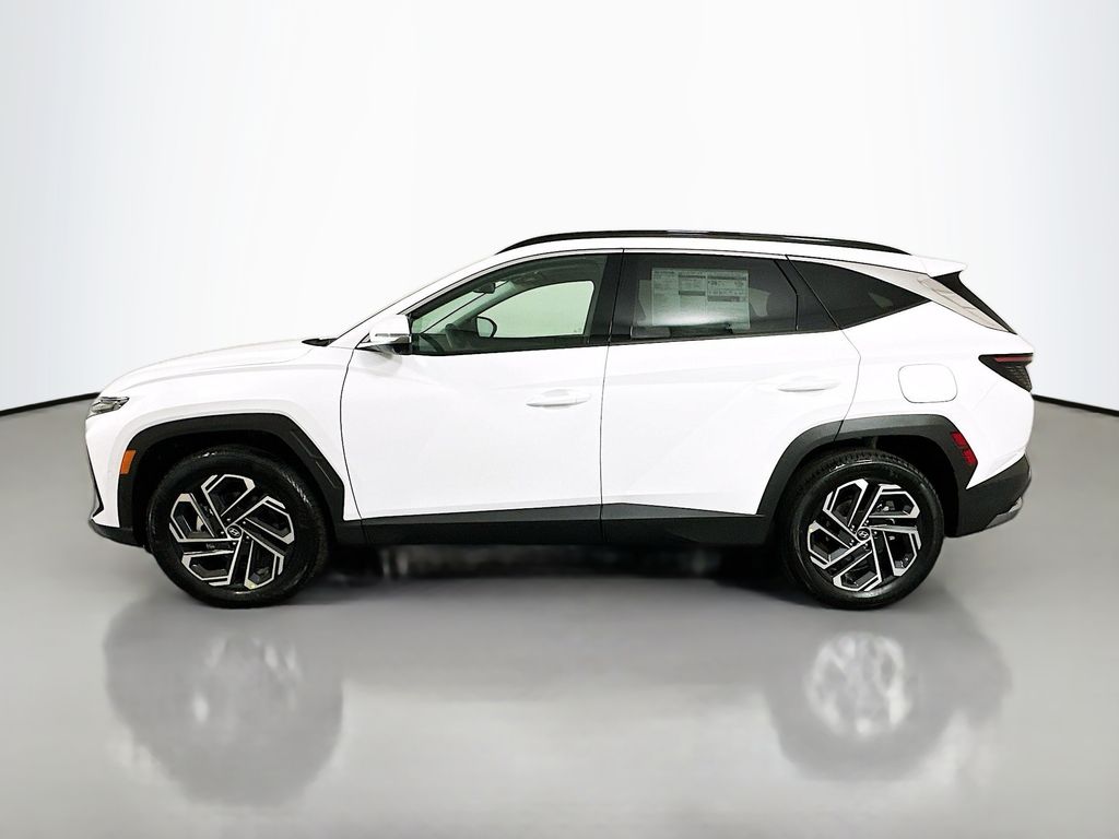 Thumbnail: 2026 Hyundai Tucson - 8
