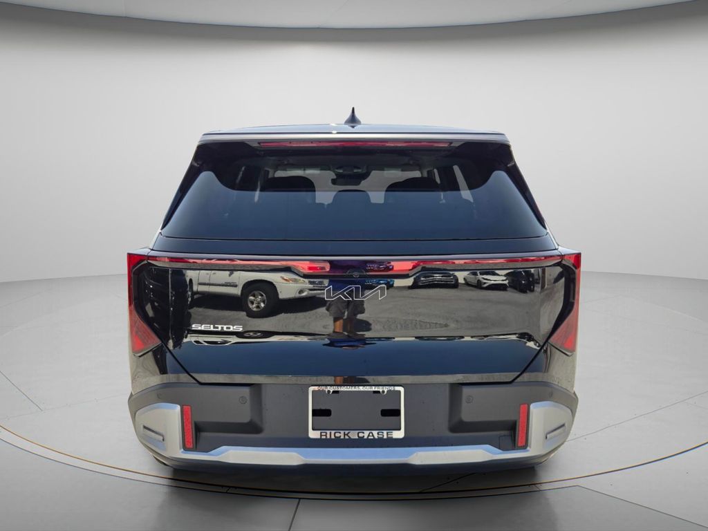 2027 Kia Seltos - $30,085