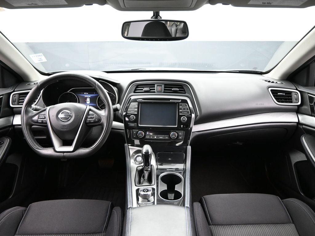 2017 Nissan Maxima 3.5 S