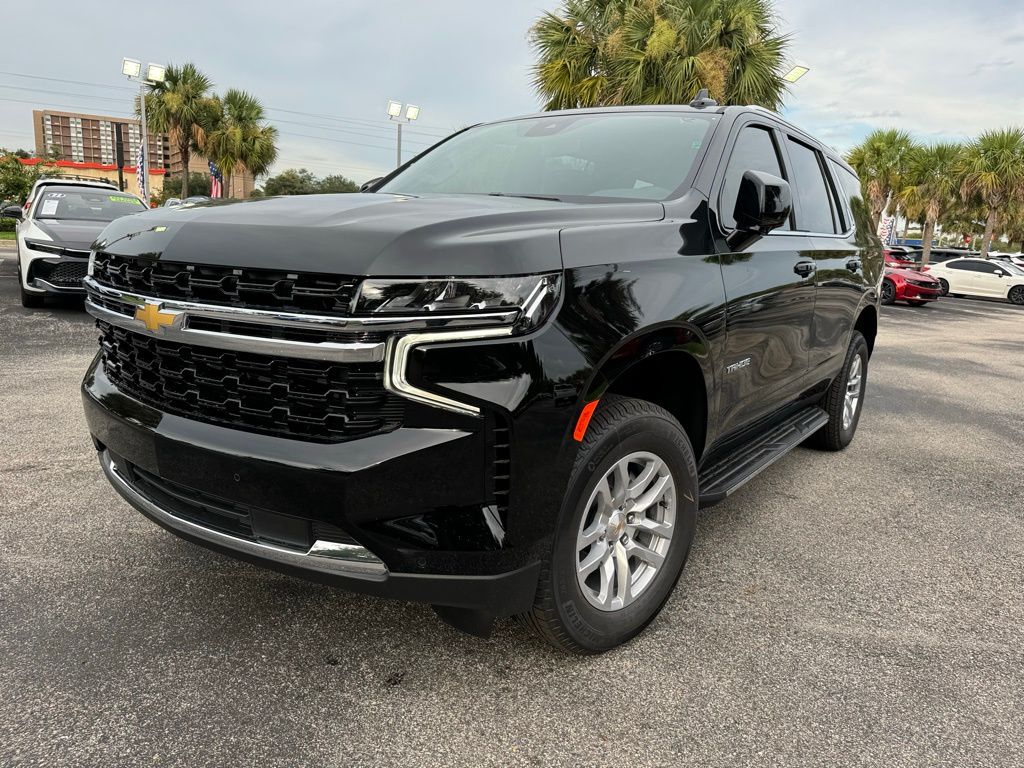 2024 Chevrolet Tahoe LS 4