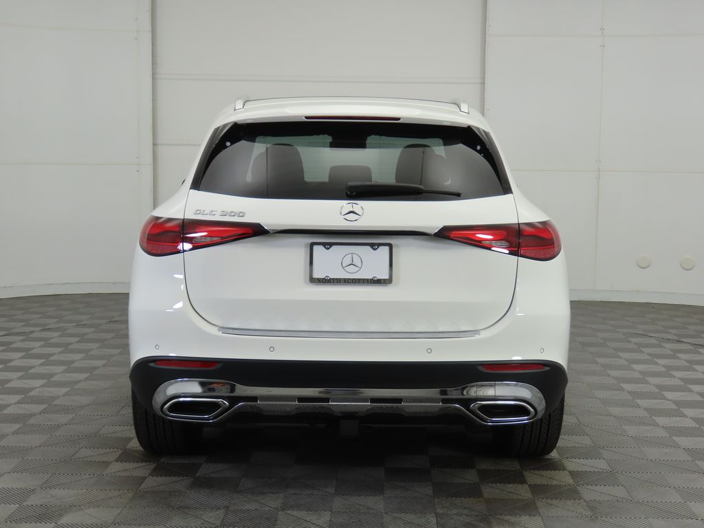 Certified Used 2026 White Mercedes-Benz GLC 300 image 6