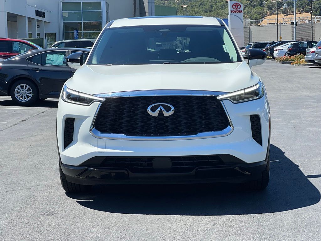Used 2024 Infiniti QX60 SUV
