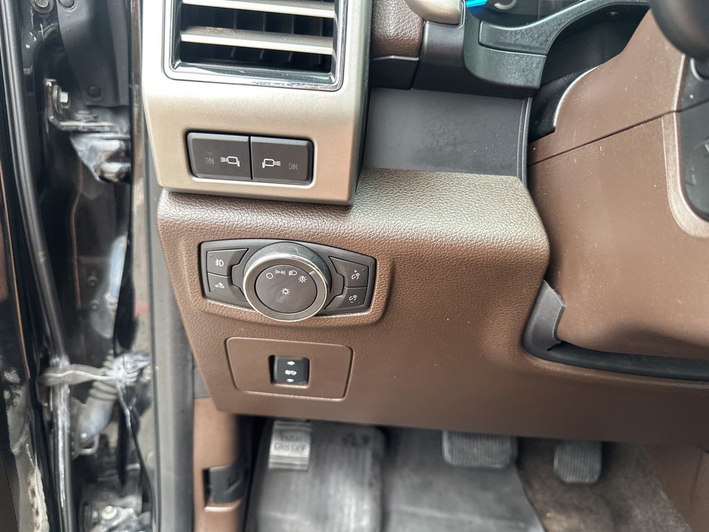 Used Car 2017 Ford F-150  King Ranch For Sale Under $30,000 In Austin, Texas