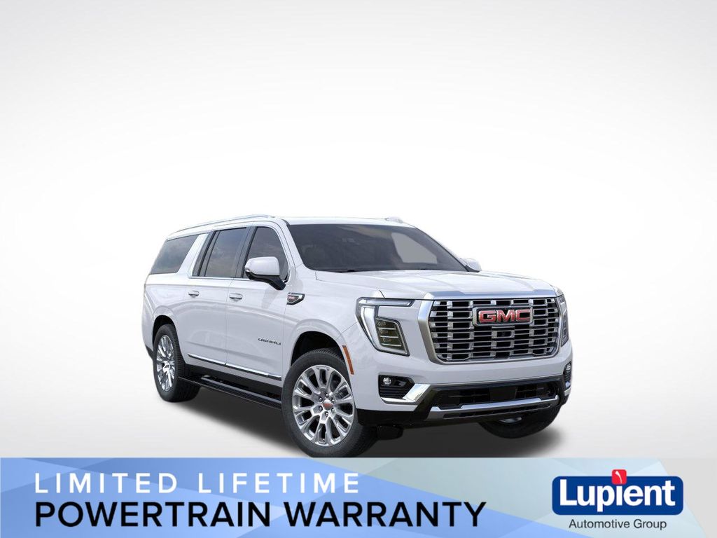 2026 GMC Yukon XL Denali 4WD