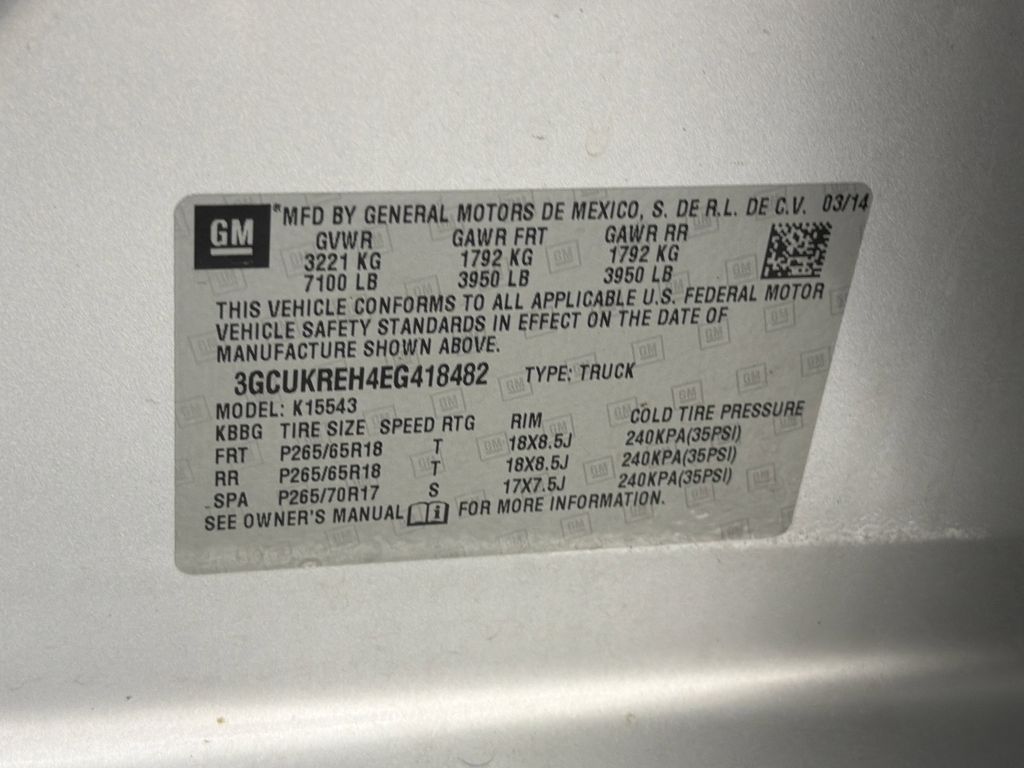 used 2014 Chevrolet Silverado 1500 car, priced at $19,995