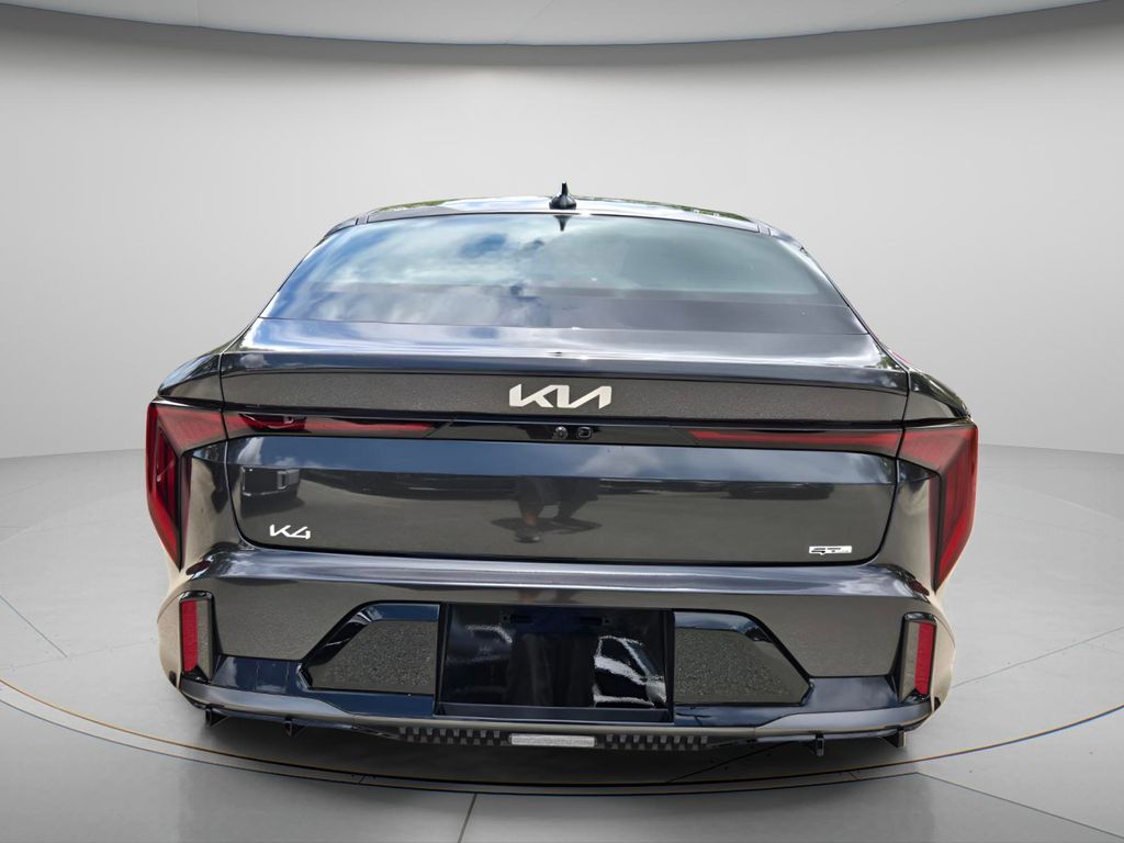 2026 Kia K4 - $28,320