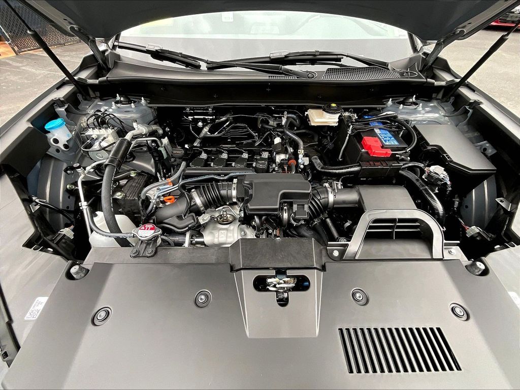 2026 Honda CR-V — photo 16