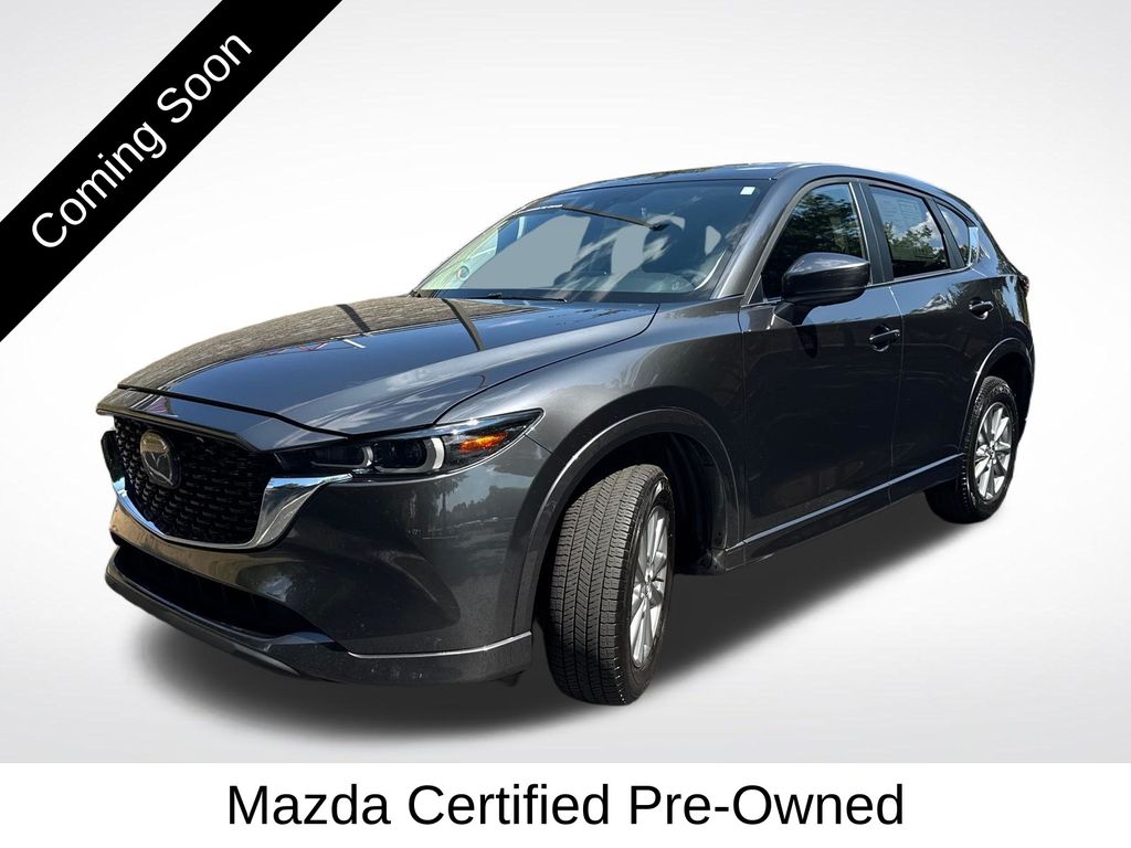 2024 Mazda Mazda CX-5 2.5 S Preferred Package