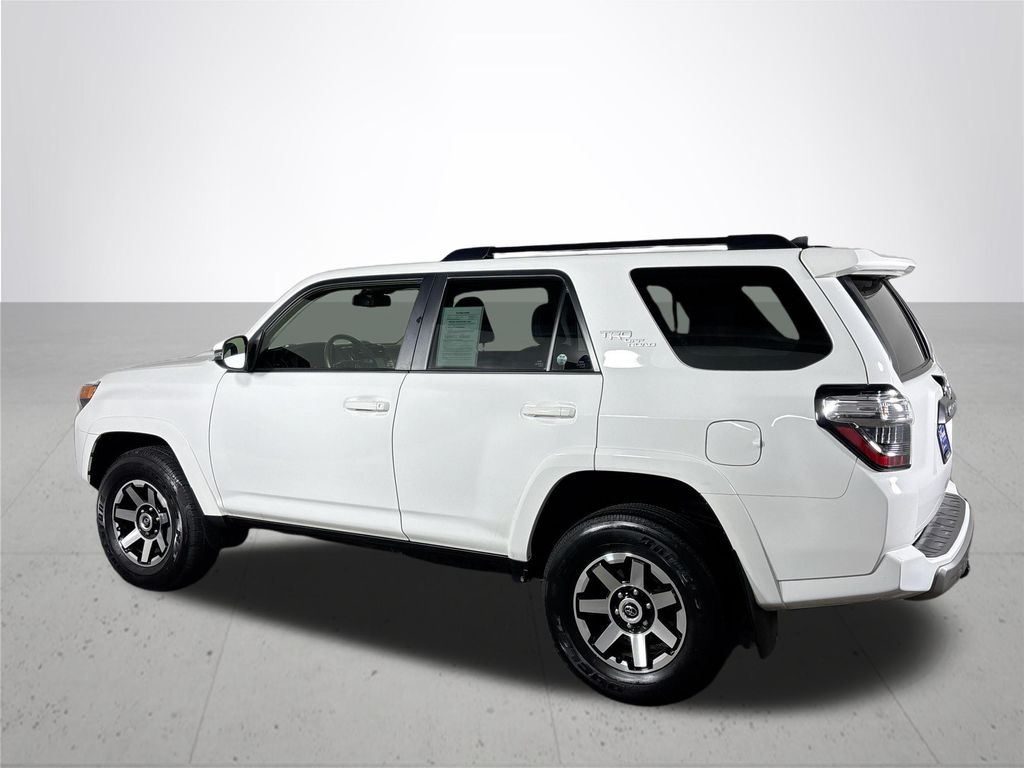 4Runner TRD Off-Road Premium