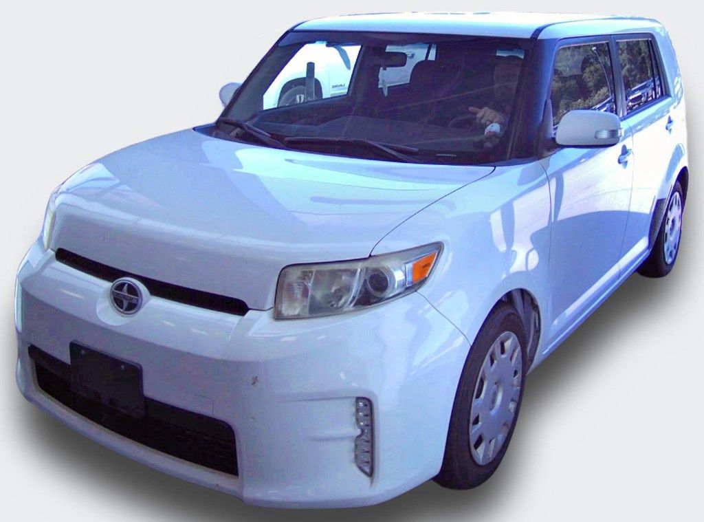 Used 2015 Scion xB Wagon