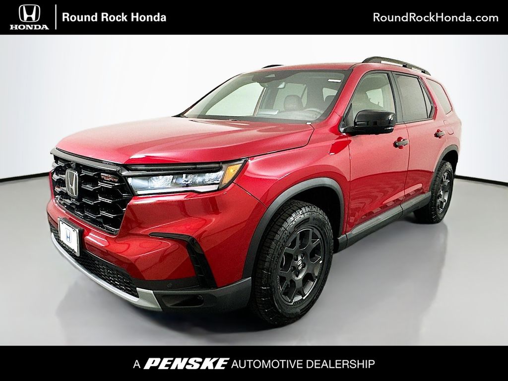Thumbnail: 2025 Honda Pilot - 1