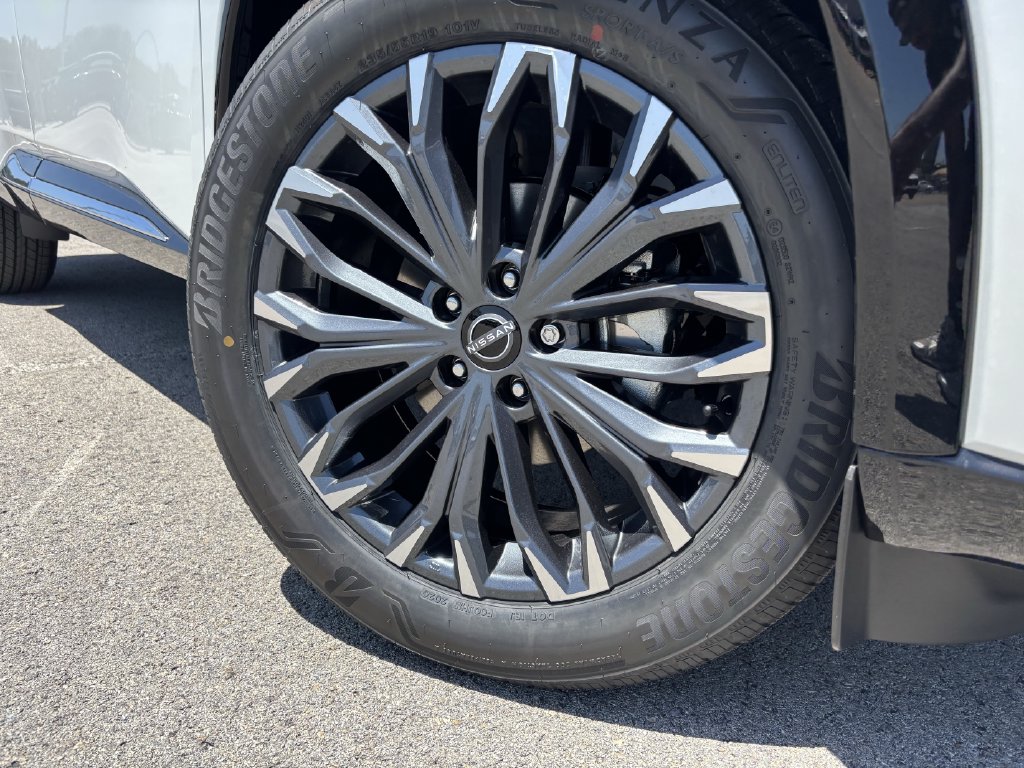 New 2026 Nissan Rogue SUV