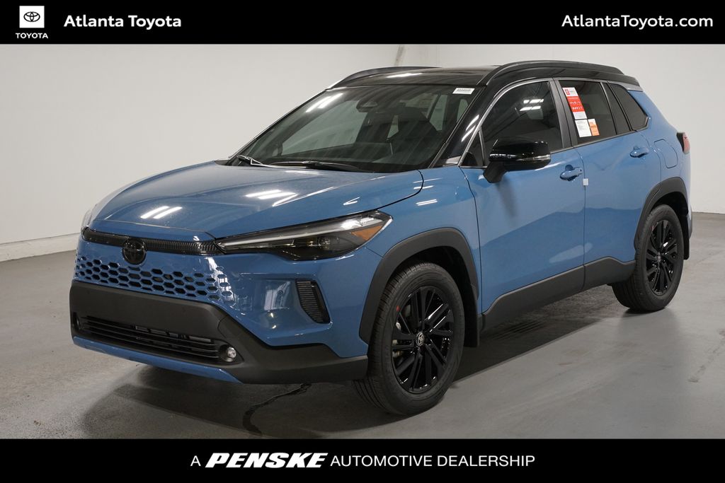 Thumbnail: 2026 Toyota Corolla Cross - 1