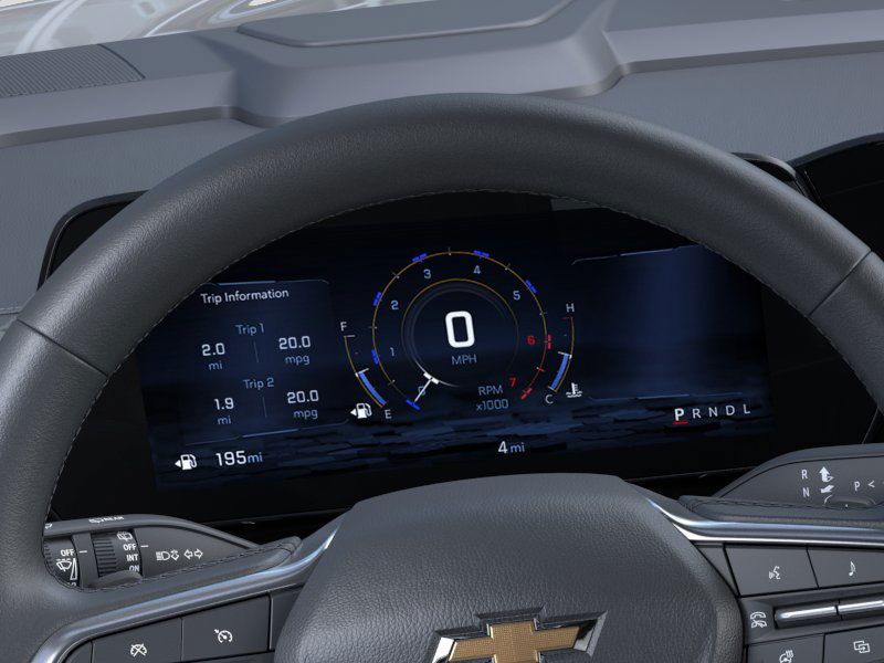 2025 Chevrolet Suburban LT