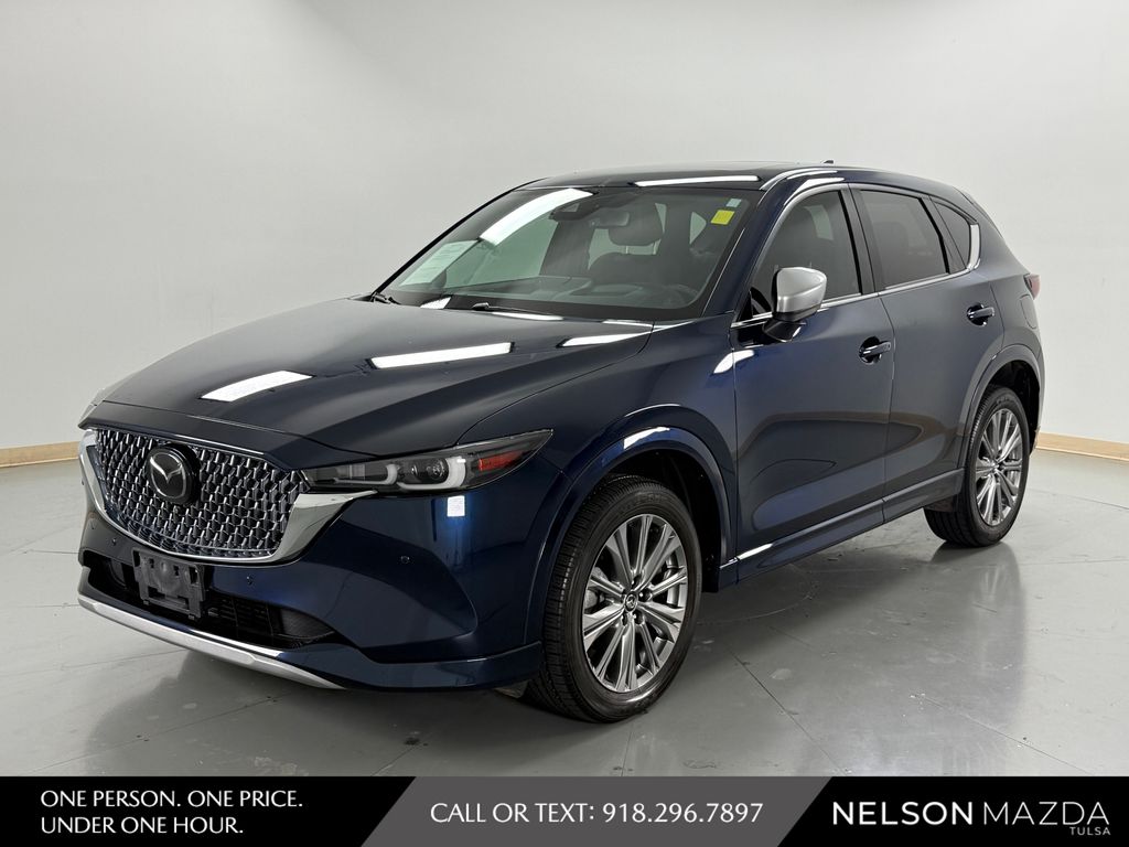 2024 Mazda Mazda CX-5 2.5 Turbo Signature